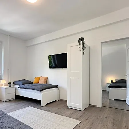 Monteurwohnung Mit Balkon Hattingen Exterior foto