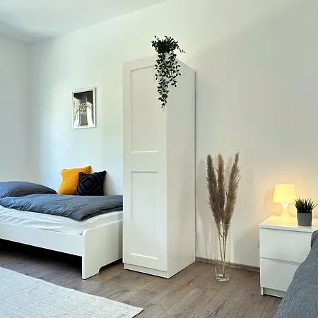 Monteurwohnung Mit Balkon Hattingen Exterior foto