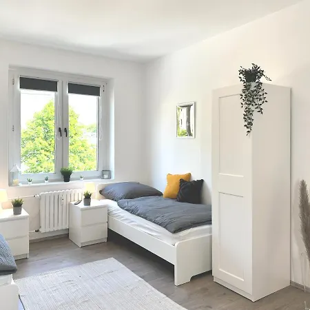 Monteurwohnung Mit Balkon Hattingen Exterior foto