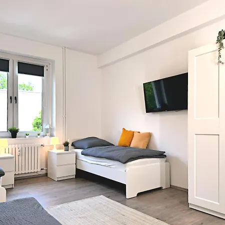 Monteurwohnung Mit Balkon Hattingen Exterior foto