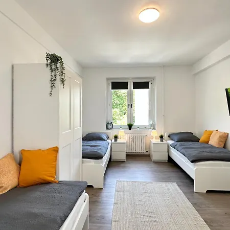 Monteurwohnung Mit Balkon Hattingen Exterior foto