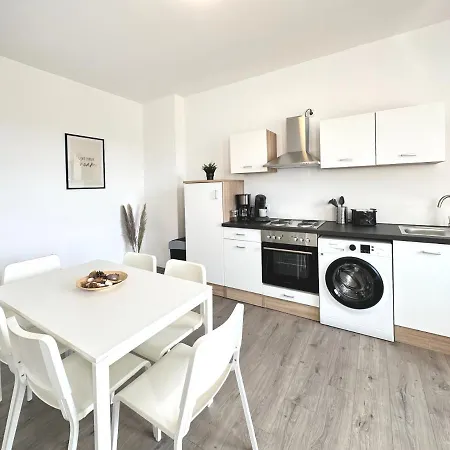 Monteurwohnung Mit Balkon Hattingen Exterior foto