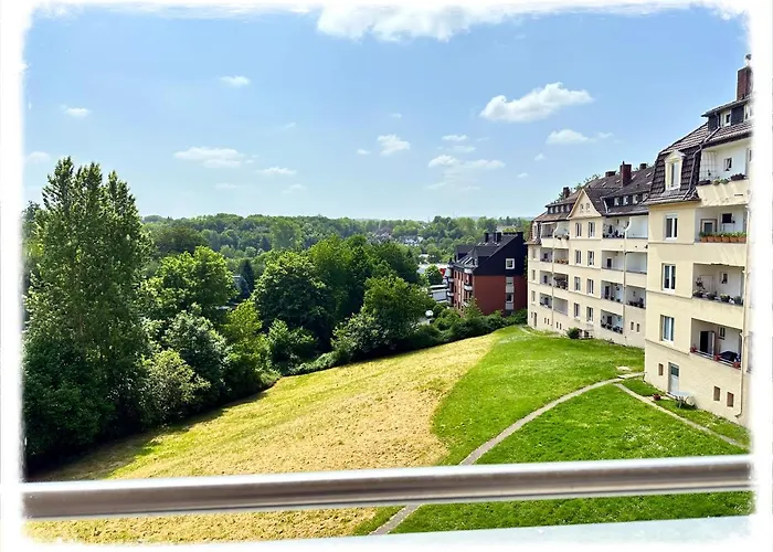 Monteurwohnung Mit Balkon