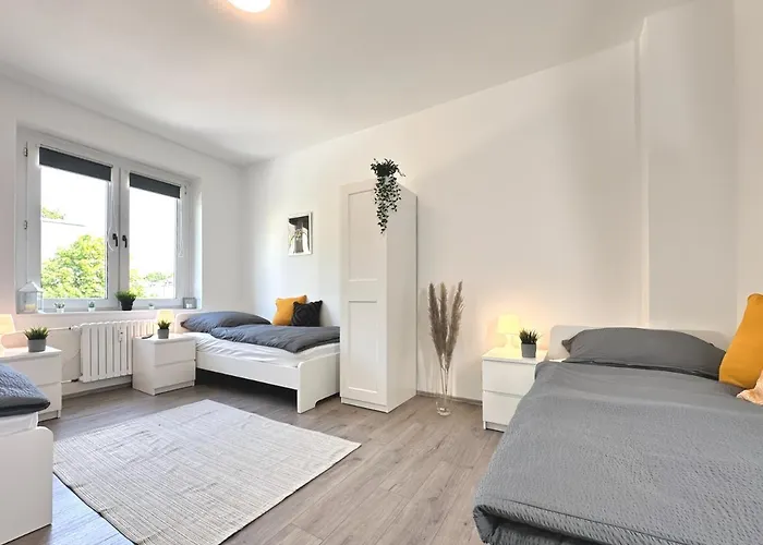 Monteurwohnung Mit Balkon