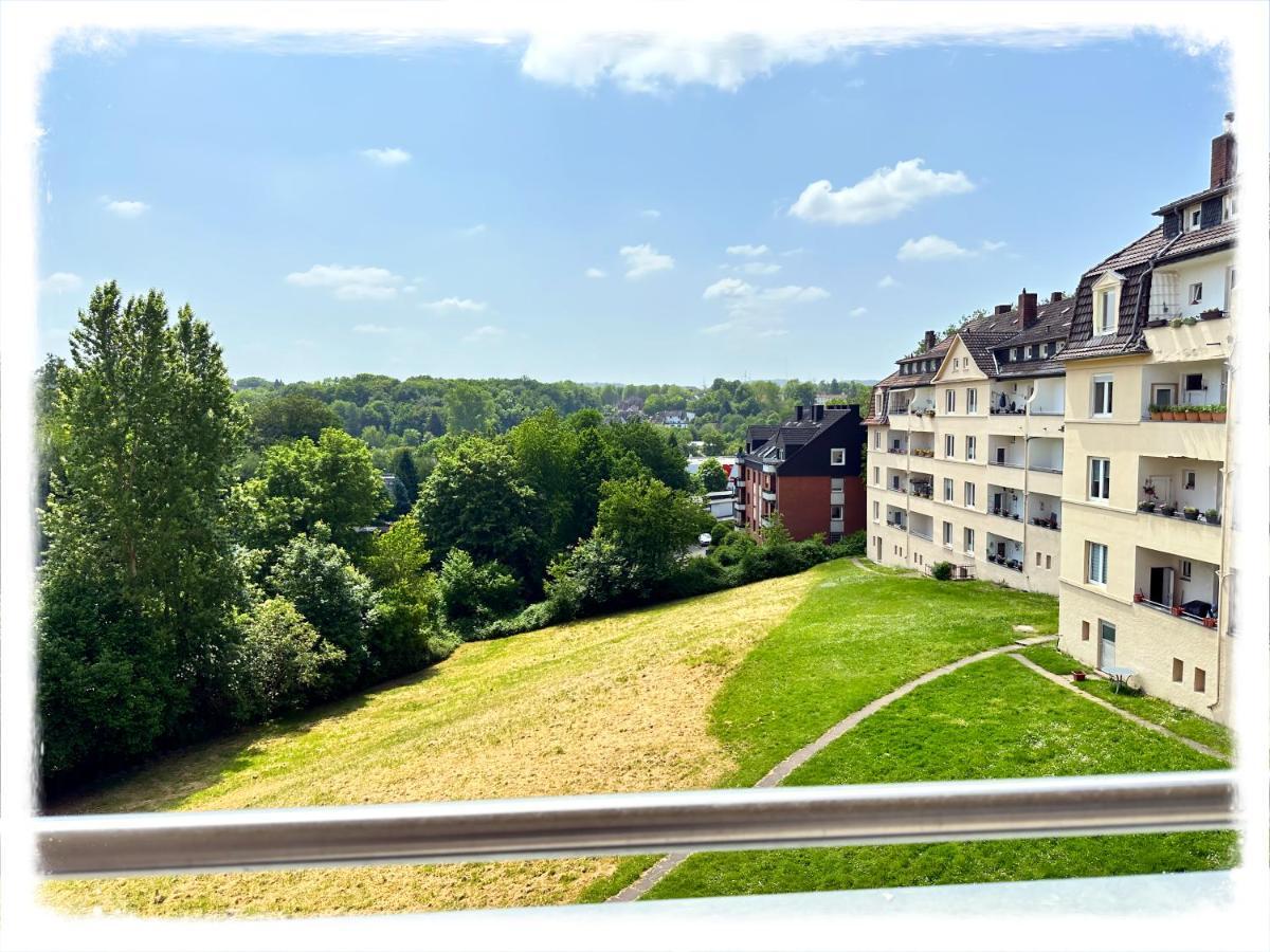 Monteurwohnung Mit Balkon Hattingen