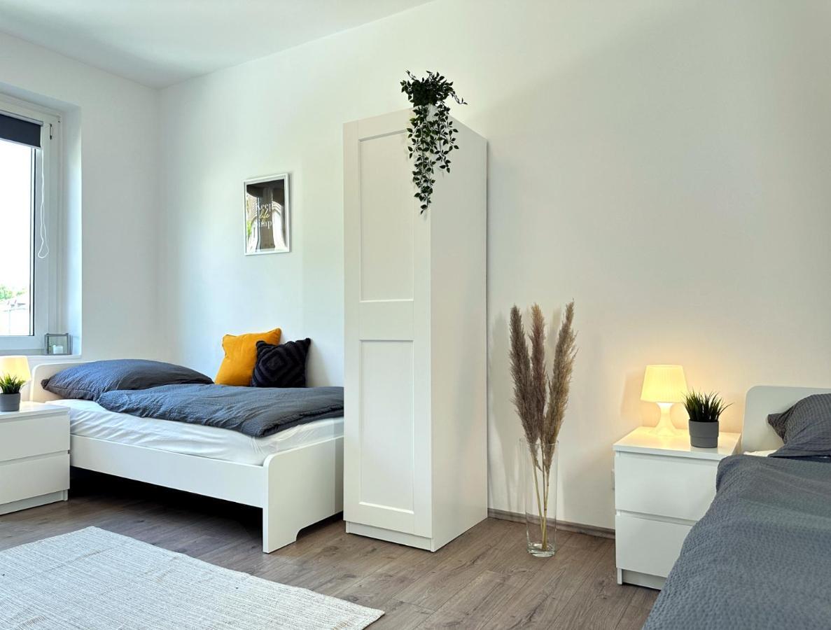 Monteurwohnung Mit Balkon