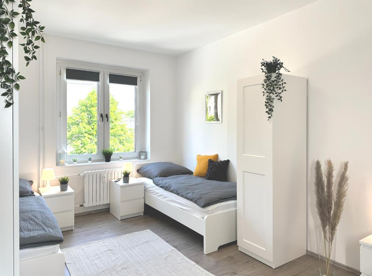 Monteurwohnung Mit Balkon * Hattingen