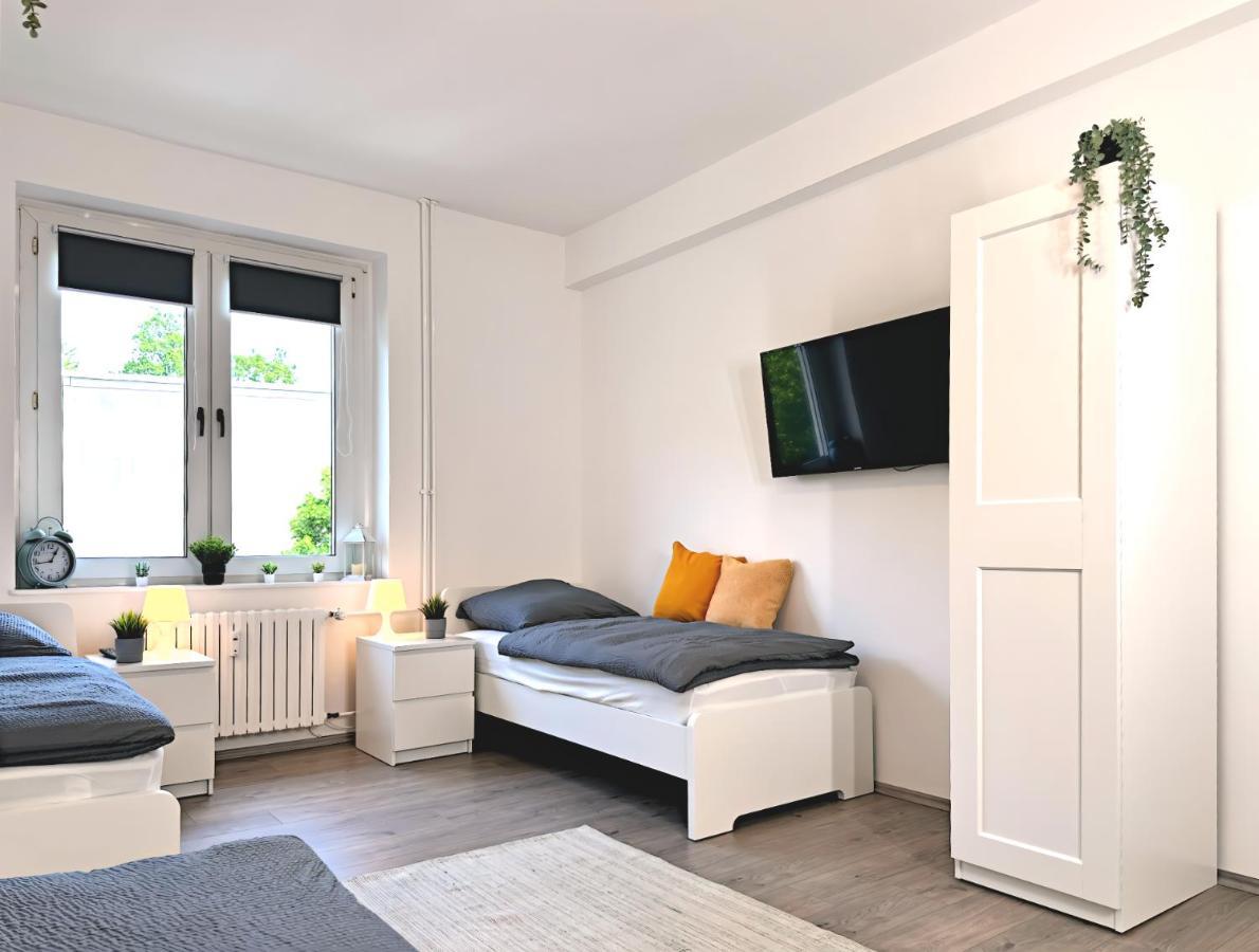 Apartment Monteurwohnung Mit Balkon Hattingen