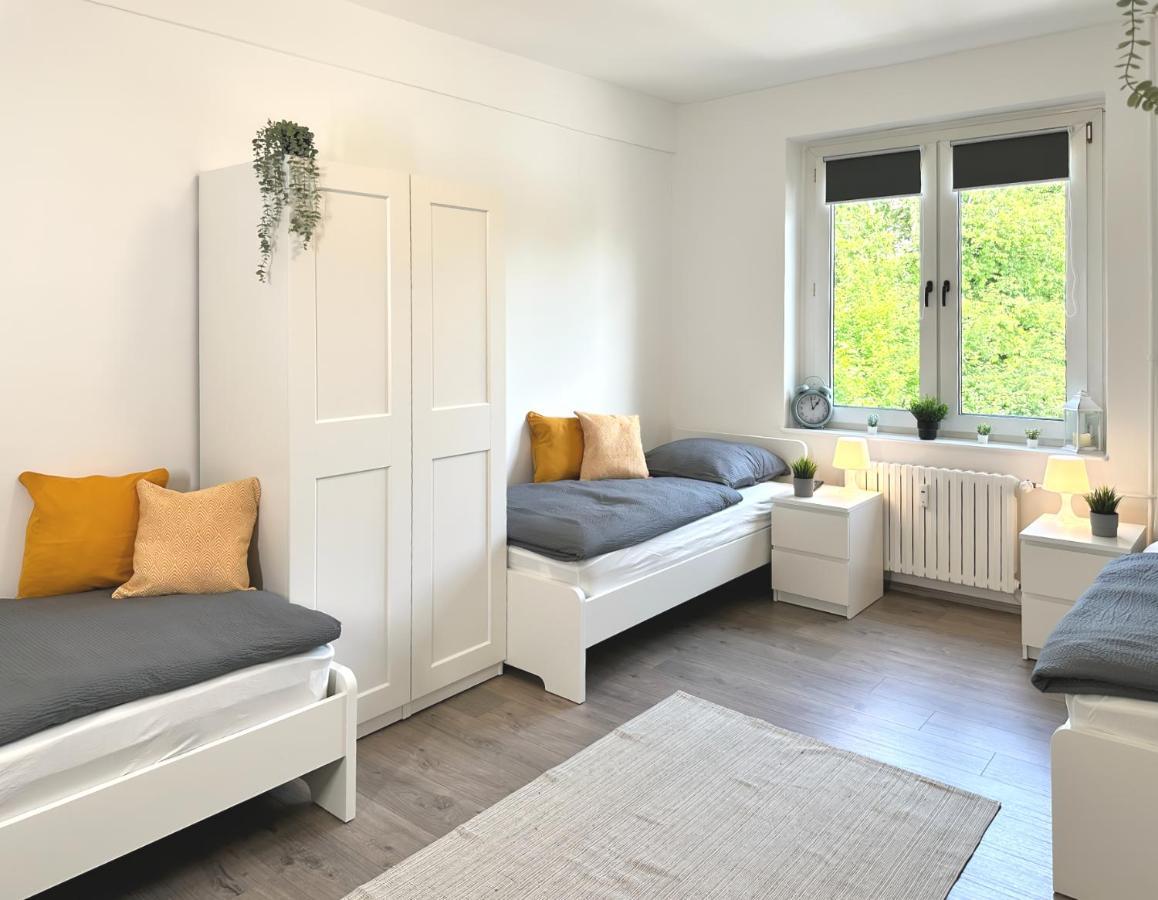 Monteurwohnung Mit Balkon Apartment *